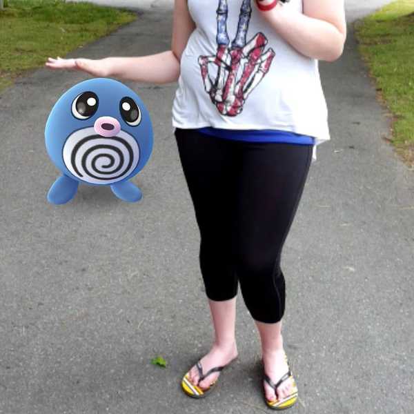 An Experience With Pokémon Go