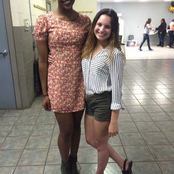 Coming To Terms With Being Tall