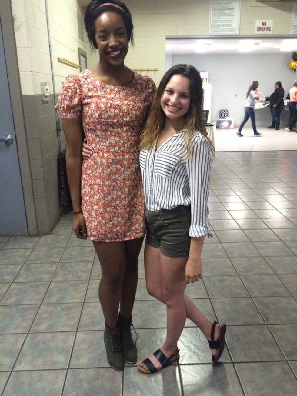 Coming To Terms With Being Tall