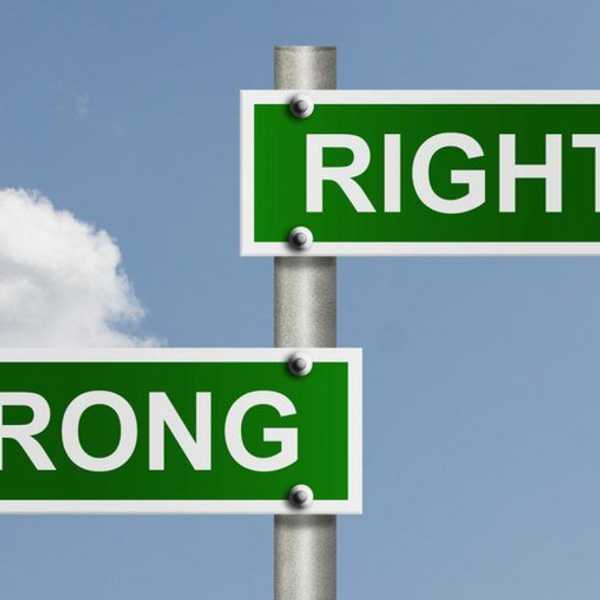 Why It's Nobody's Fault But Yours