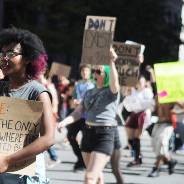 What I Believe 'Rape Culture' Is