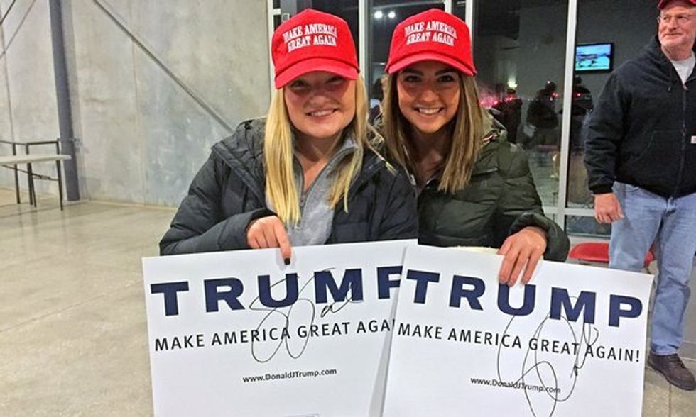 A Letter To Female Trump Supporters