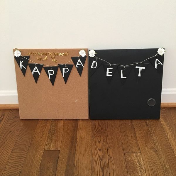 5 Crafts To Make Your Room Your Own