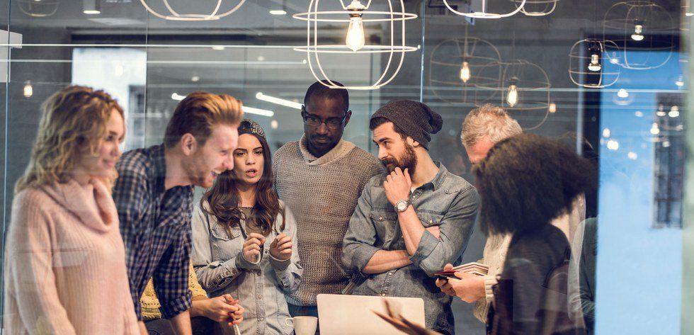 This Is Our Soap Box, It's Time We Get On It