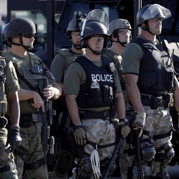 Police And Civilian: Everyone's Lives Matter