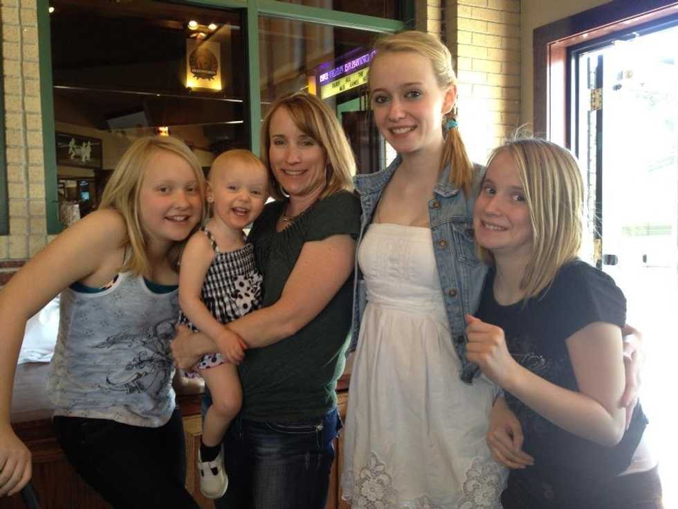 13 Reasons Being A Big Sister Is The Best.