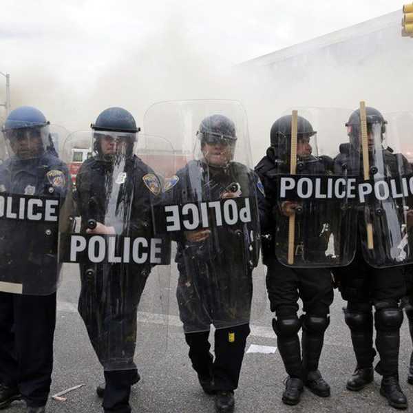 Police Brutality: It's Not All Black And White