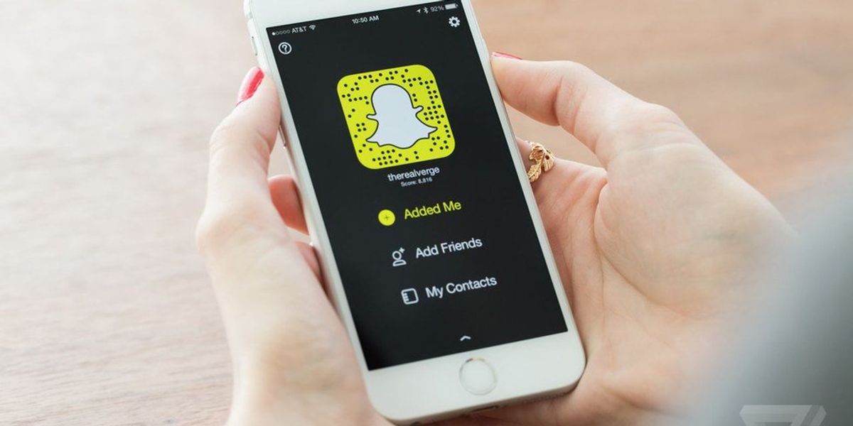 Snapchat App Evolution The Evolution Of Snapchat | The Odyssey Online