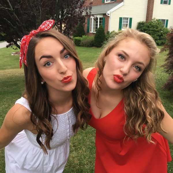 To The Unapologetically Sassy Girls
