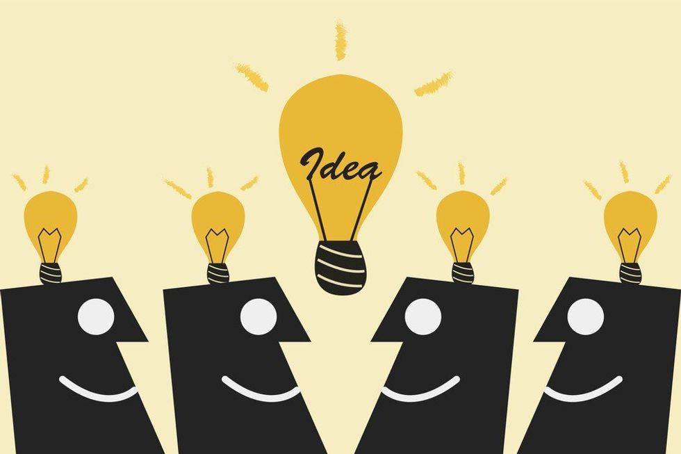 How to Brainstorm When You're Out of Ideas