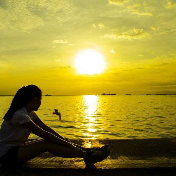 The Everlasting Struggle of "Staying in the Moment"