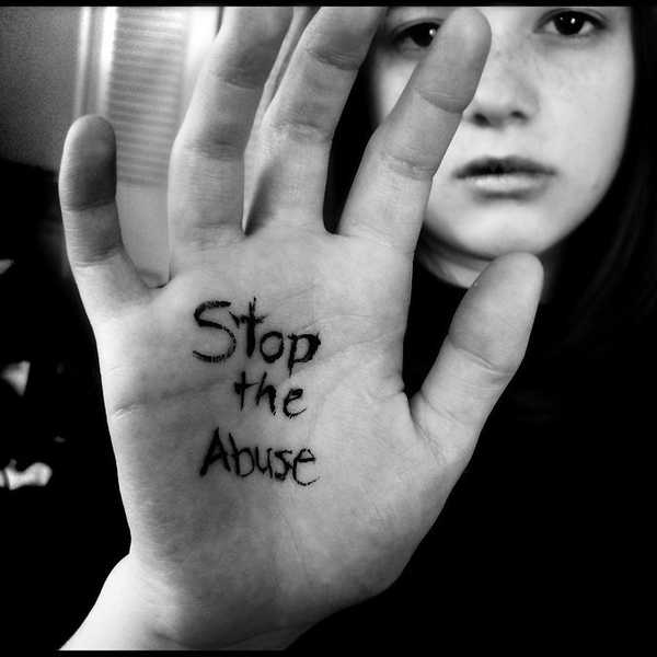 The Abused Take A Stand