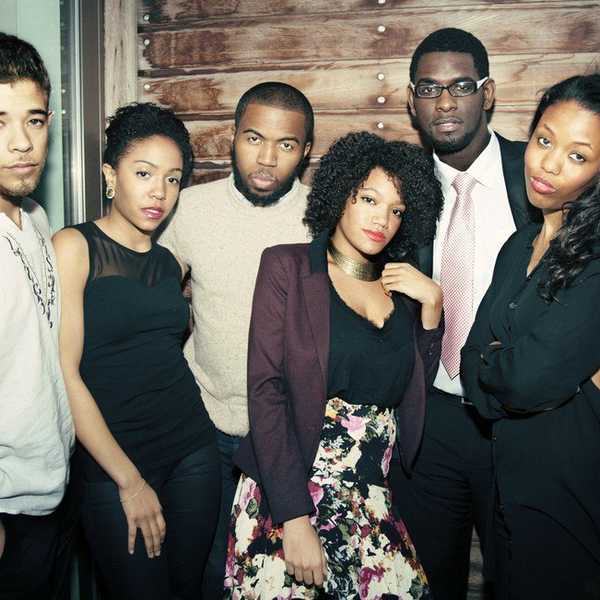 I Fell in Love With Spoken Word At 14