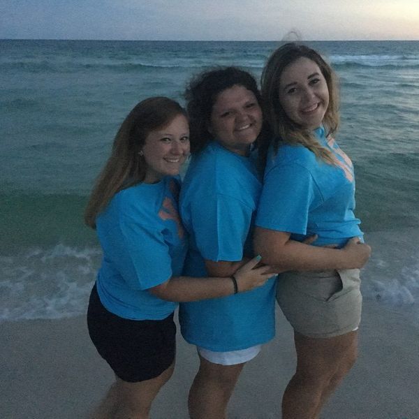 Why Everyone Needs A Trio Of Best Friends