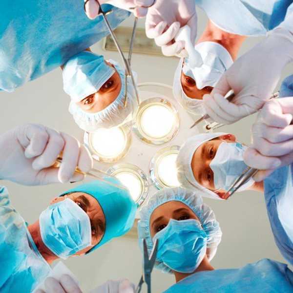 Things I Say When On Anesthesia