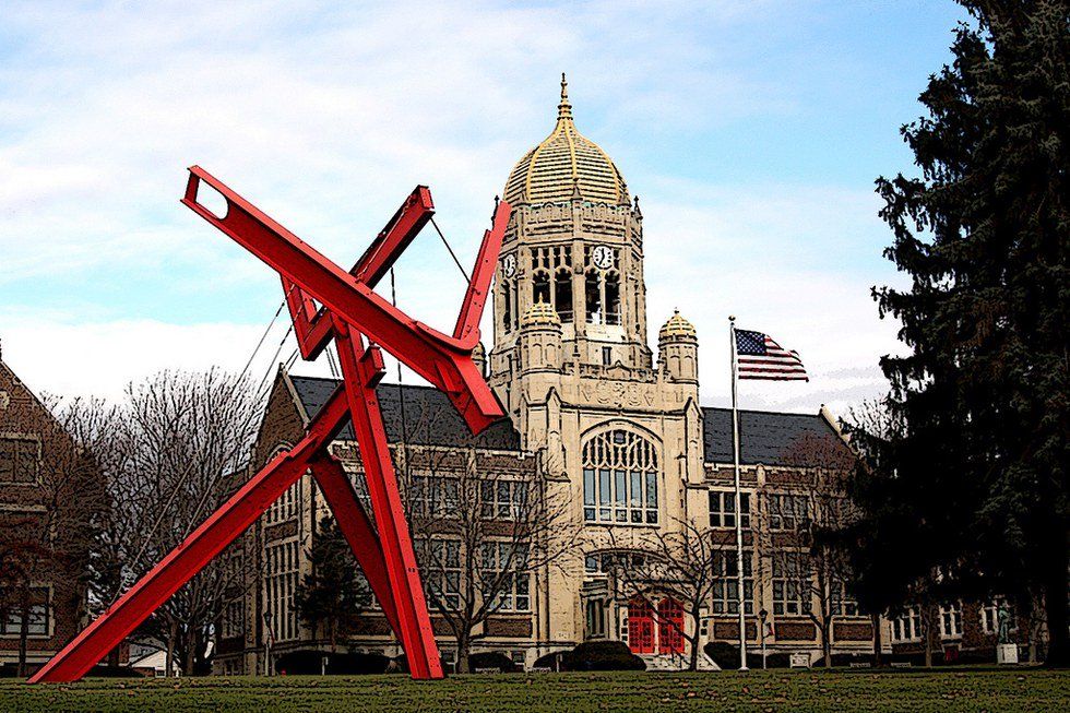 The Truth Behind The Courts