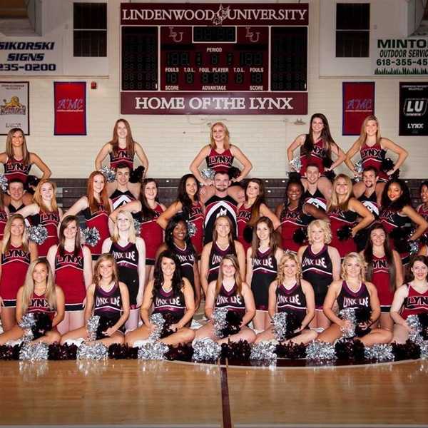 Because Of Cheerleading, I Am Me