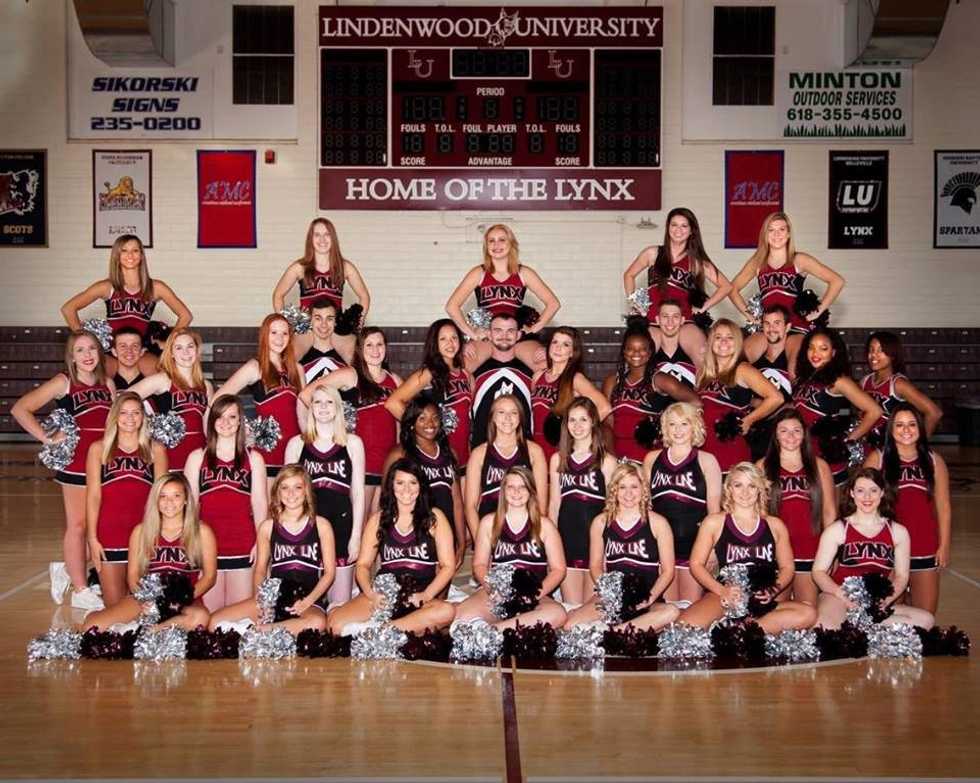 Because Of Cheerleading, I Am Me