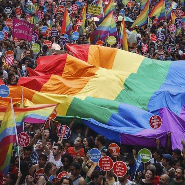 Why We Need To Embrace LGBT Pride Rather Than Knock It Down