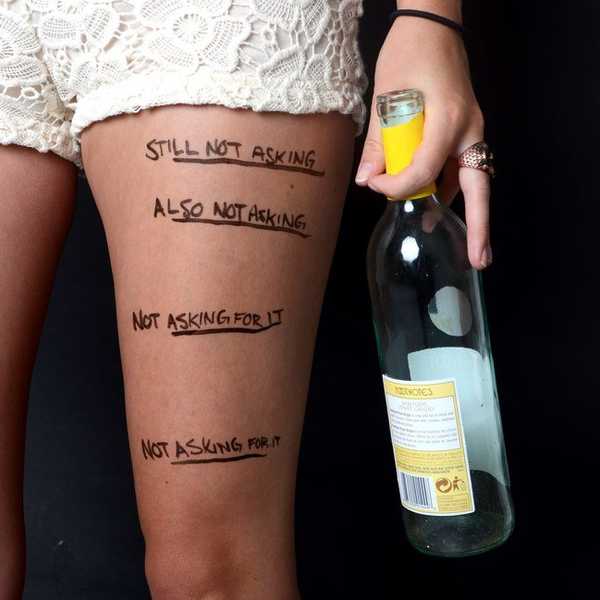 Common Misconceptions about Sexual Assault Survivors