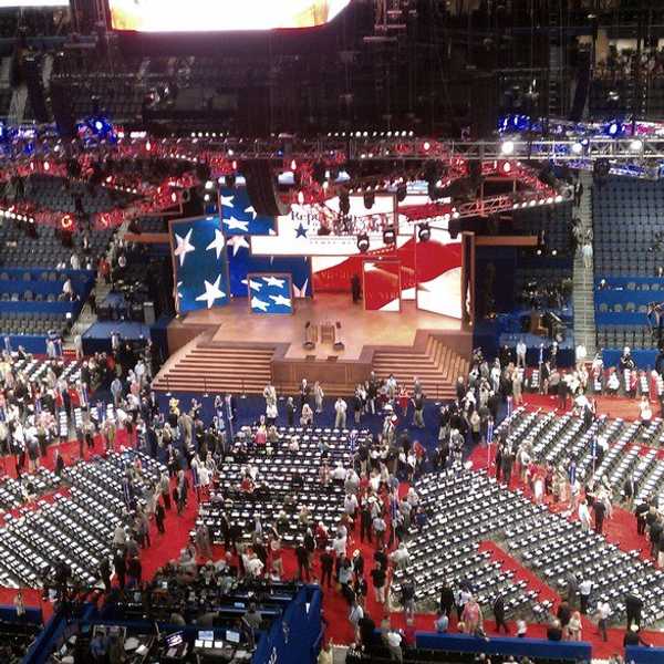 Five Political Convention Defining Speeches