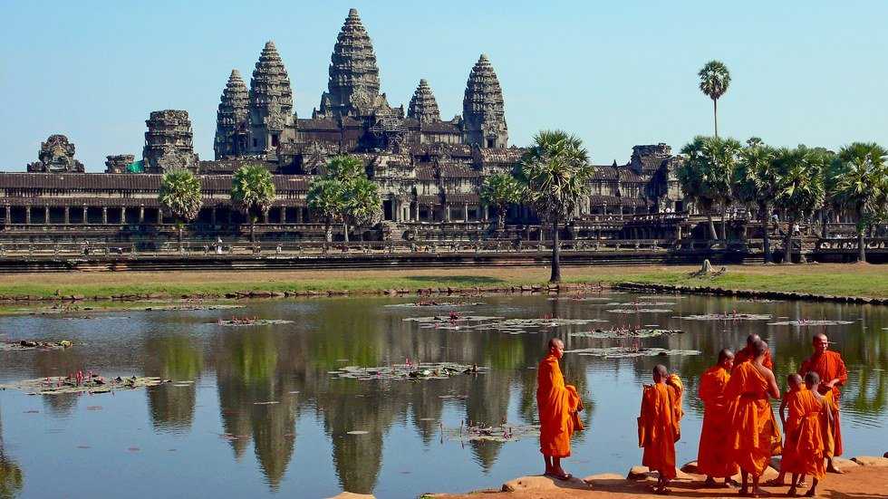Mission Cambodia