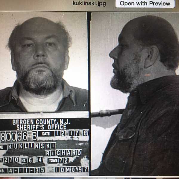 Richard "Iceman" Kuklinski: The Serial Killer Who Would Freeze His Victims