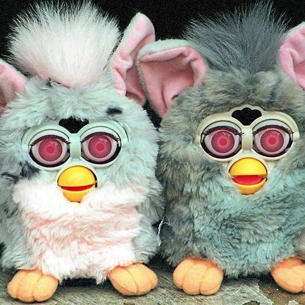 Feed My Furby: A Simple Pet Simulator Gone Horrifically Wrong