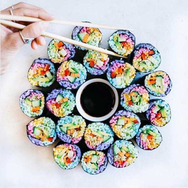 14 Outrageous Ways To Get Your Sushi Fix