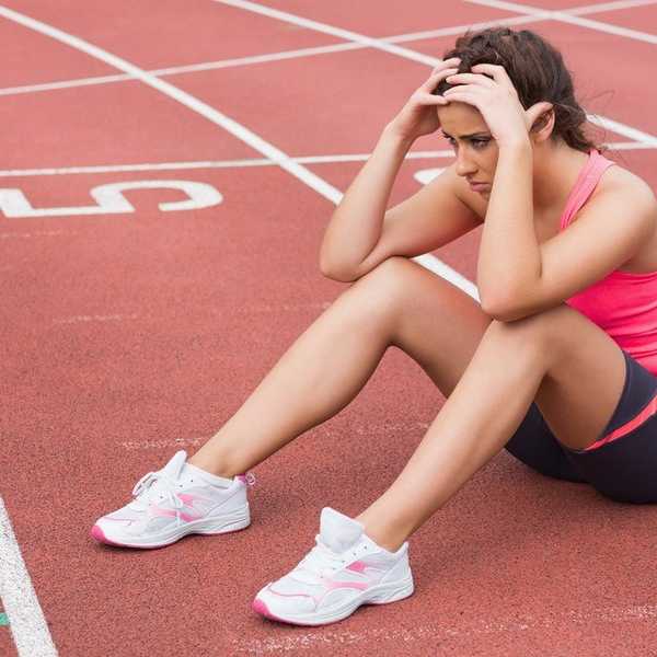 For The College Athlete: Why Your Injury Should Not Define You