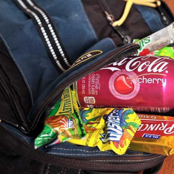 You Can Bring Backpacks Into Movie Theaters