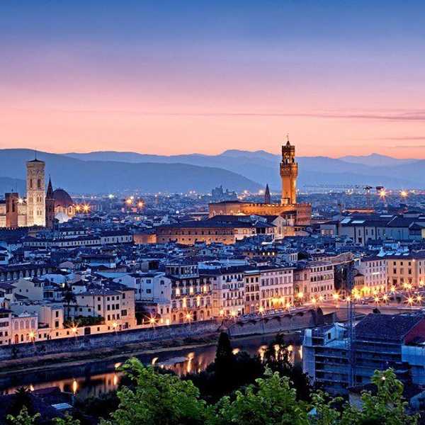 The Reflections Of An American In Europe