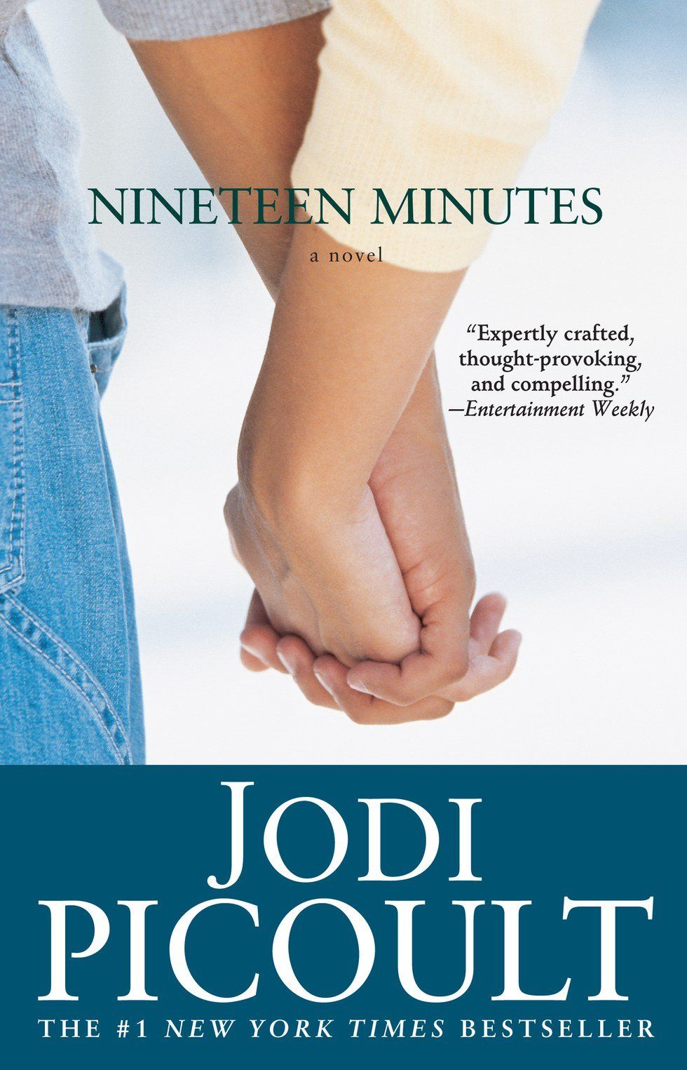 19 Songs Inspired By Jodi Picoult's Novel '19 Minutes'