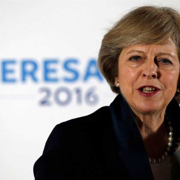 Theresa May And The Political Fate Of Britain
