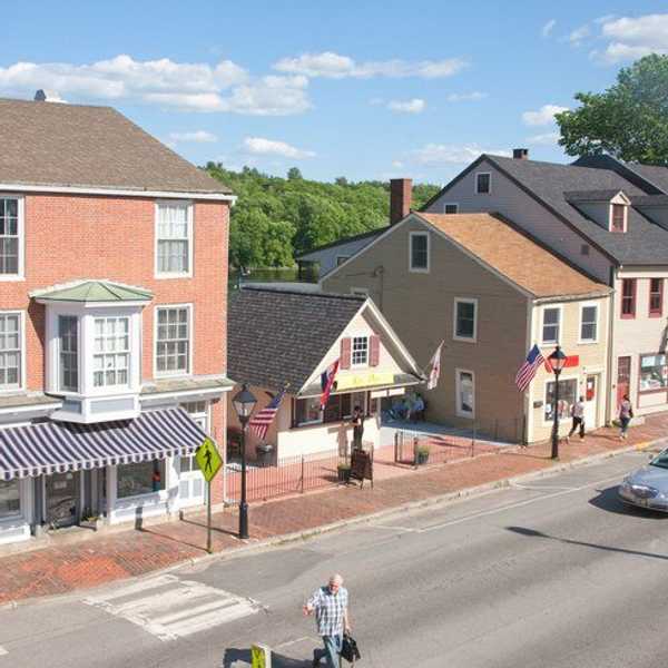 When You Live in Small Town, USA