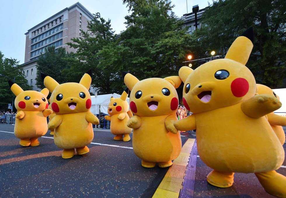 'Pokémon Go': Promoting An Active And Social Lifestyle