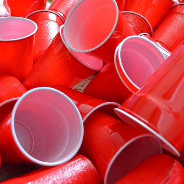 The Red Solo Cup Soliloquies: Drinking Cultures