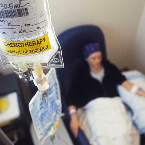 How Loving Someone With Cancer Changes Your Life