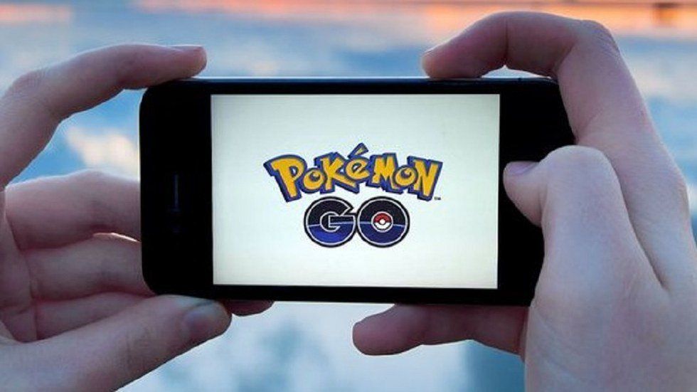 20 Things I Think About When Playing Pokémon Go