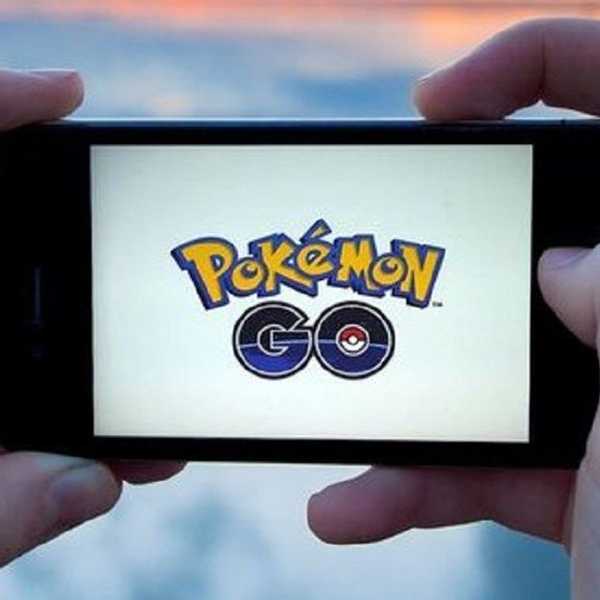 20 Things I Think About When Playing Pokémon Go