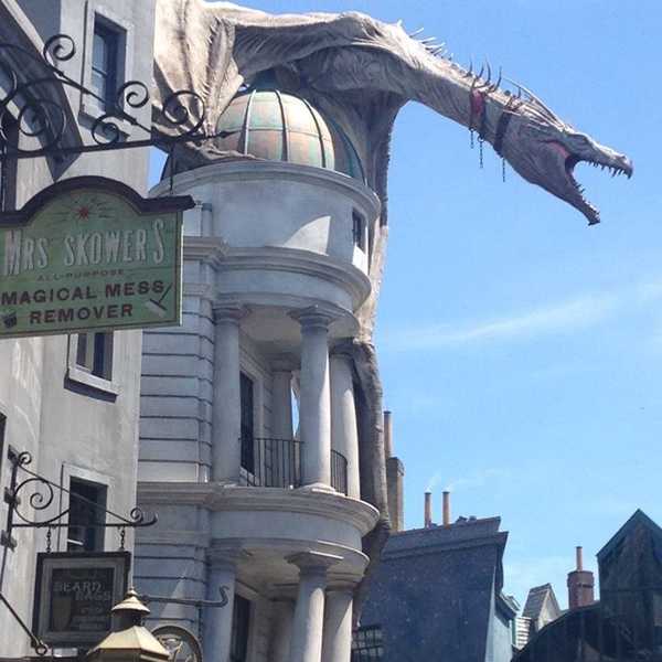 Universal Studios Fun