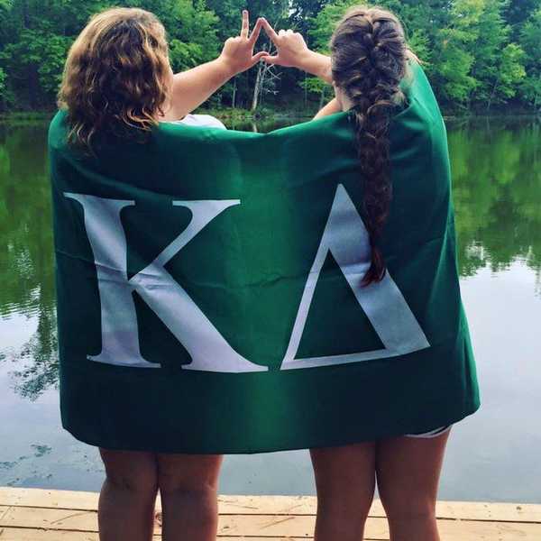 An Open Letter To The Girl Afraid To Rush