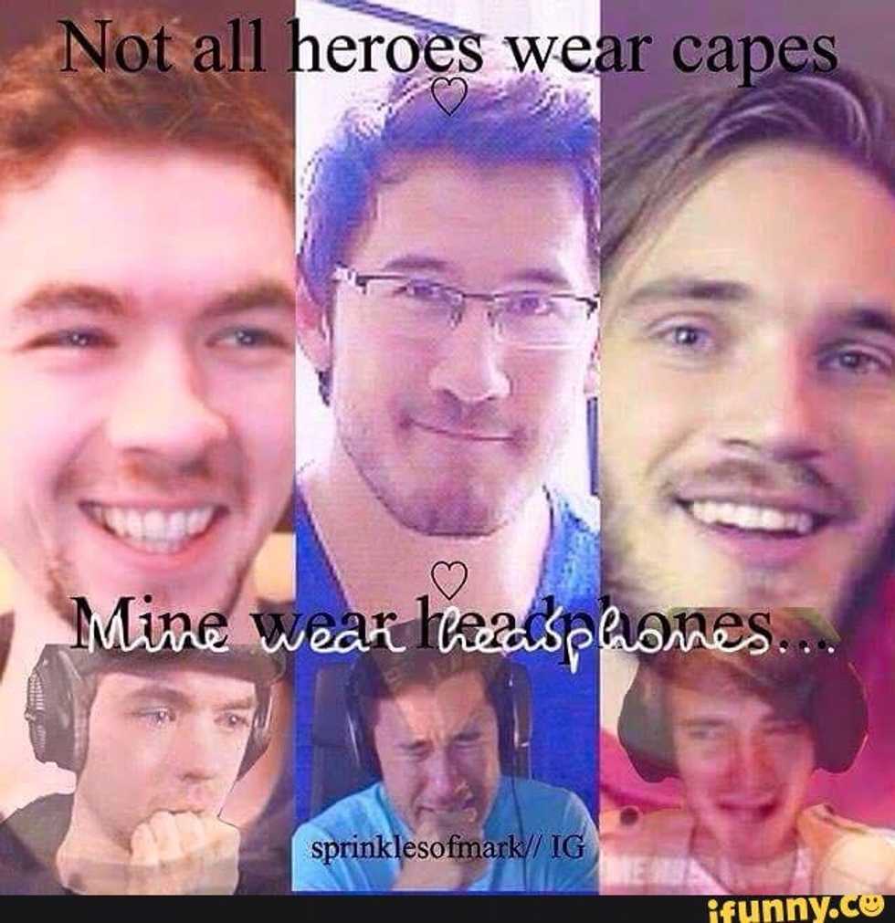 My Favorite Gaming Channels