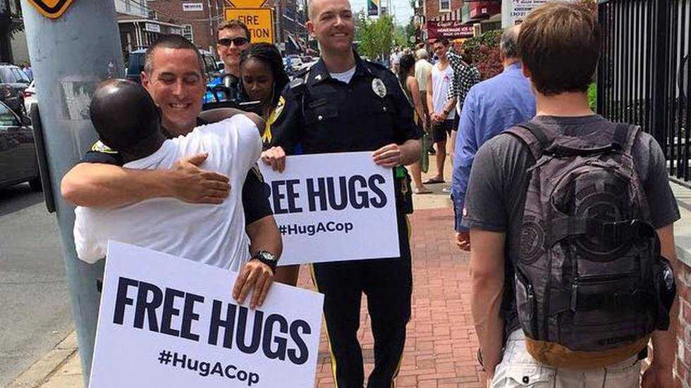 What In The World Is Going On?