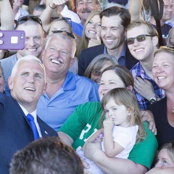 Who Is Michael Pence?