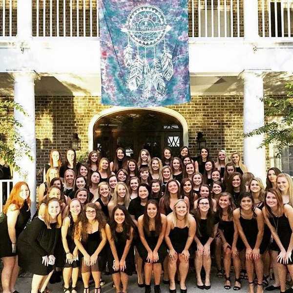 5 Pieces Of Advice For Sorority Recruitment