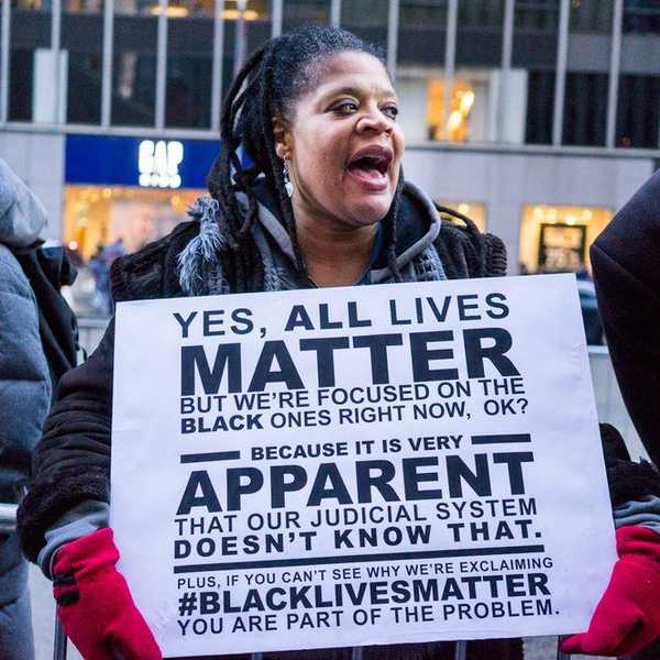 All Lives Matter: Why the Saying is Detrimental to the Movement
