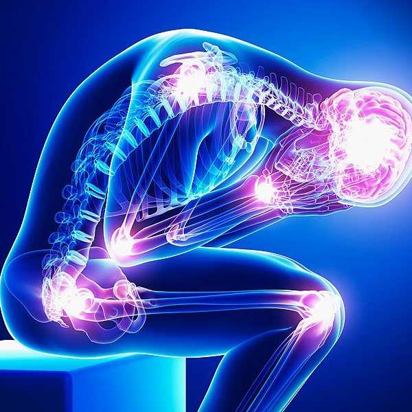 A Day In The Life Of Someone Living With Chronic Pain