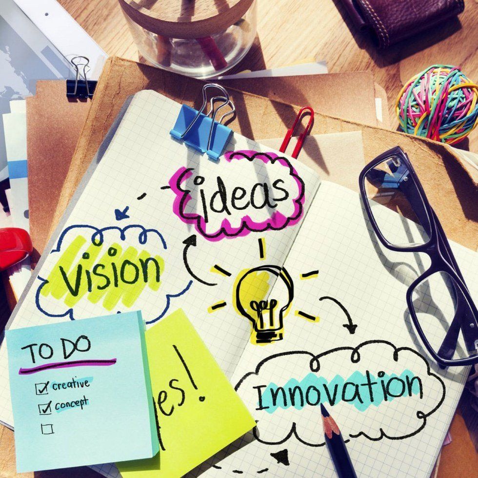 How To Break Out Of A Creative Rut