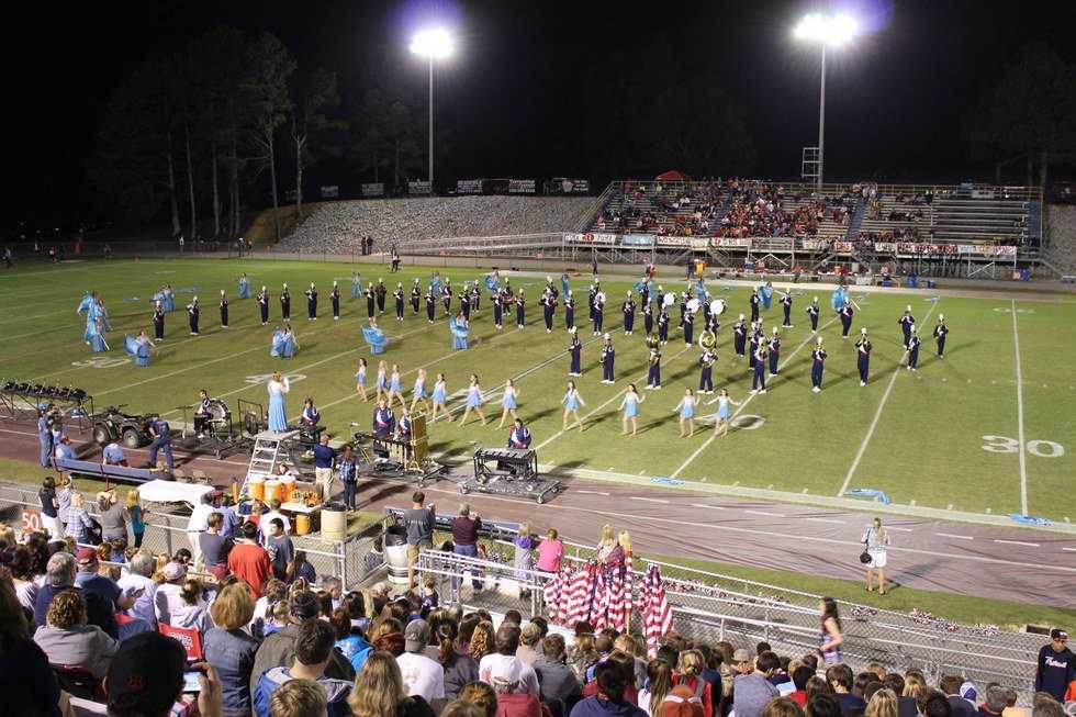 Marching Band Gave Me Memories That Will Last Forever